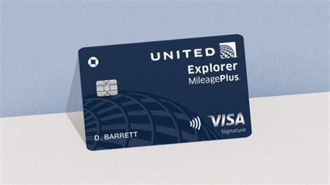 united airlines credit card offers 2021